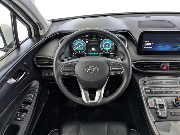 Hyundai Santa Fe IV Рестайлинг с пробегом 2022 года, цена 4 440 000 рублей, 51261 км, внедорожник, Автокод Объявления