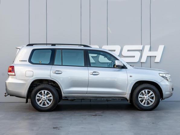 Toyota Land Cruiser 200 Series с пробегом 2008 года, цена 2 580 000 рублей, 302207 км, внедорожник, Автокод Объявления