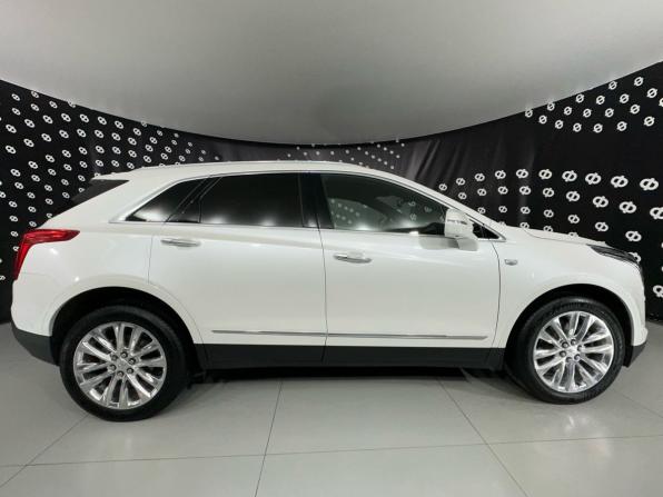 Cadillac XT5 I с пробегом 2017 года, цена 2 860 000 рублей, 77980 км, внедорожник, Автокод Объявления
