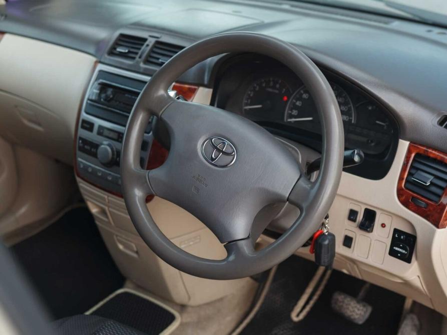 Toyota Ipsum II (M20) Новосибирск  - изображение 11