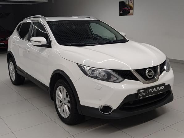 Nissan Qashqai II с пробегом 2018 года, цена 1 925 000 рублей, 119759 км, внедорожник, Автокод Объявления