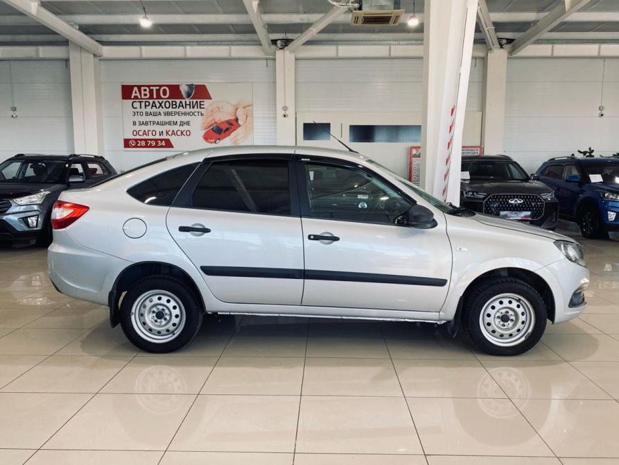Lada (ВАЗ) Granta I Рестайлинг Миасс  - изображение 4