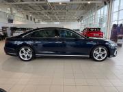 Audi A8 IV (D5) Рестайлинг Москва  - изображение 43