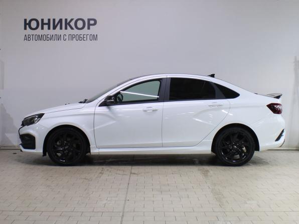 Lada (ВАЗ) Vesta I Рестайлинг (NG) с пробегом 2023 года, цена 1 549 000 рублей, 25198 км, седан, Автокод Объявления