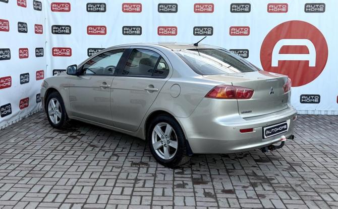 Mitsubishi Lancer X с пробегом 2008 года, цена 620 000 рублей, 280594 км, седан, Автокод Объявления