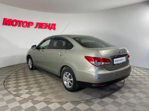 Nissan Almera III (G15) с пробегом 2015 года, цена 691 000 рублей, 139198 км, седан, Автокод Объявления