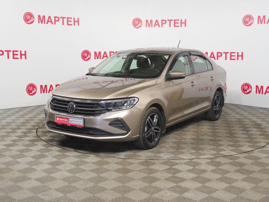 Volkswagen Polo VI Вологда  - изображение 1