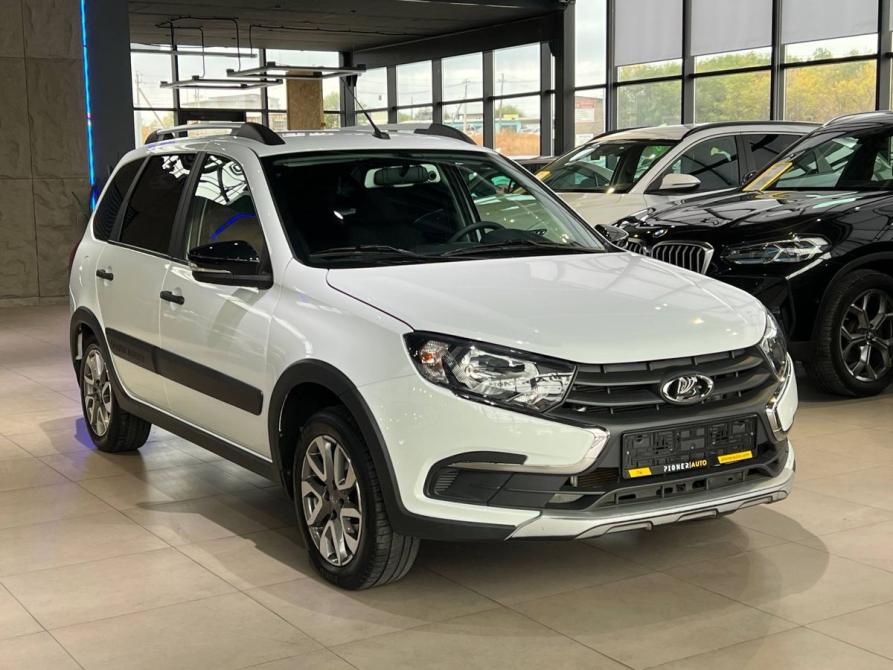 Lada (ВАЗ) Granta I Рестайлинг Оренбург  - изображение 3