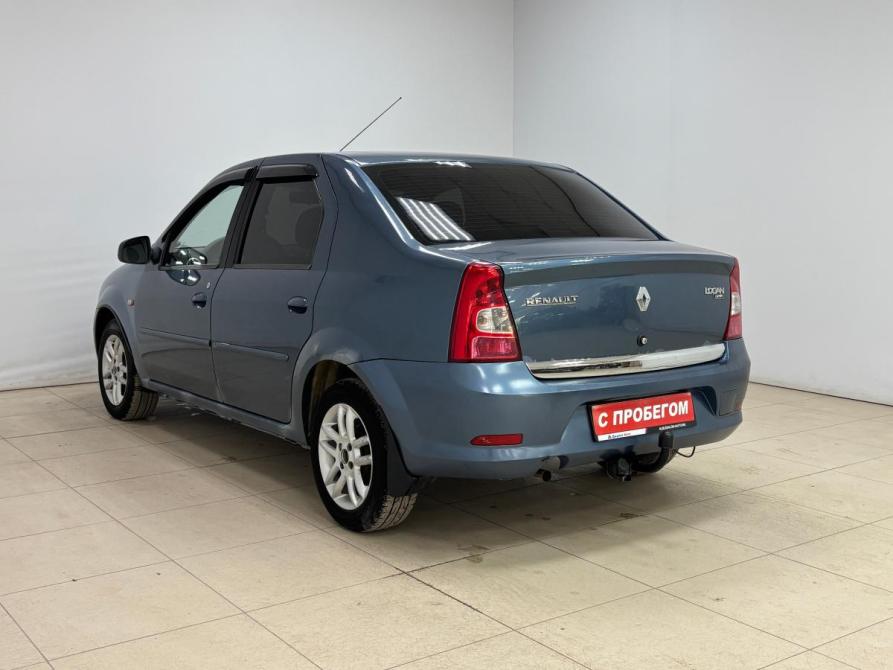 Renault Logan I Рестайлинг Альметьевск  - изображение 8