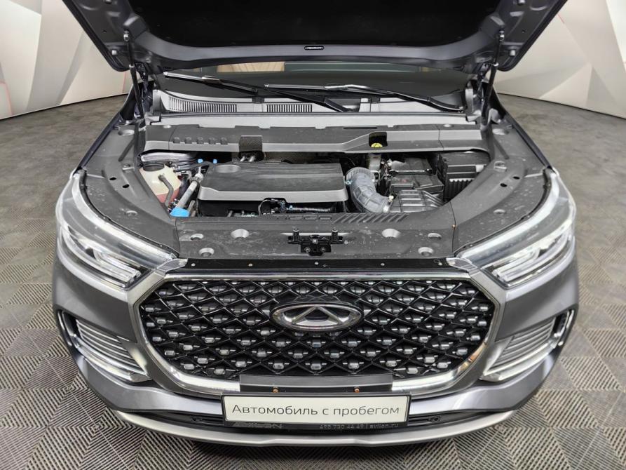 Chery Tiggo 8 Pro Max I Москва  - изображение 11