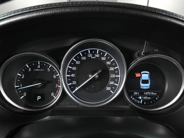 Mazda 6 III (GJ) Рестайлинг с пробегом 2017 года, цена 2 199 000 рублей, 147516 км, седан, Автокод Объявления