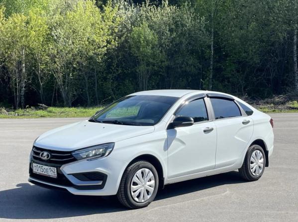 Lada (ВАЗ) Vesta I Рестайлинг (NG) с пробегом 2024 года, цена 1 279 000 рублей, 26900 км, седан, Автокод Объявления