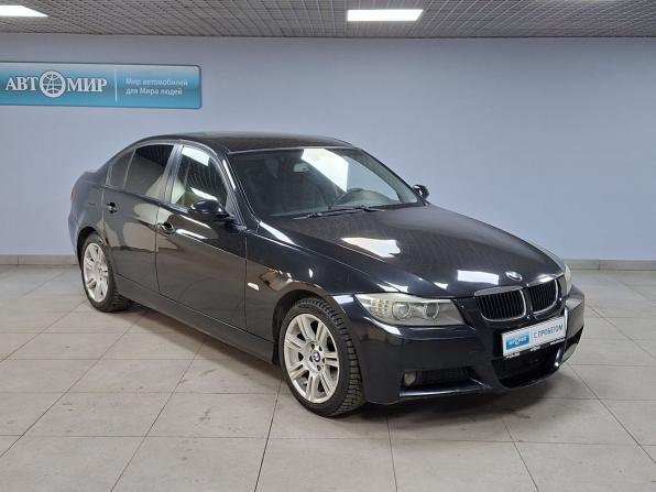BMW 3 серии V (E90/E91/E92/E93) с пробегом 2008 года, цена 709 000 рублей, 319762 км, седан, Автокод Объявления