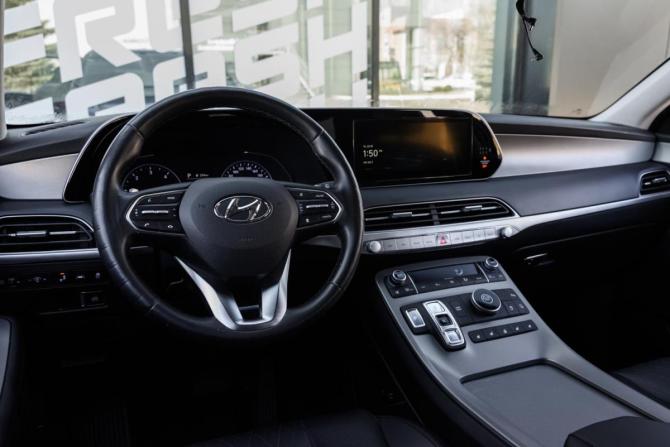 Hyundai Palisade I с пробегом 2021 года, цена 3 549 000 рублей, 116983 км, внедорожник, Автокод Объявления