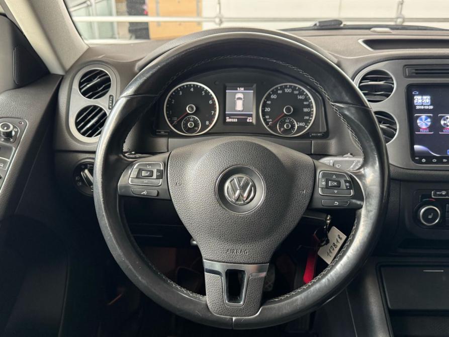 Volkswagen Tiguan I Рестайлинг Челябинск  - изображение 13