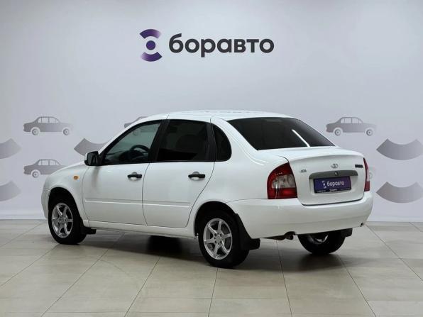 Lada (ВАЗ) Kalina I с пробегом 2010 года, цена 410 000 рублей, 221800 км, седан, Автокод Объявления