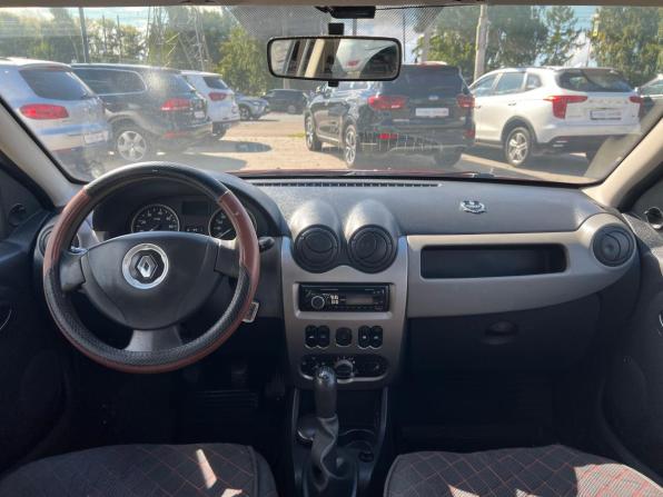 Renault Sandero I с пробегом 2012 года, цена 450 000 рублей, 185514 км, хэтчбек, Автокод Объявления