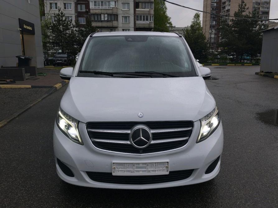 Mercedes-Benz V-Класс III (W447) Санкт-Петербург  - изображение 1
