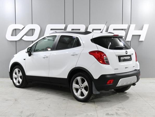 Opel Mokka I с пробегом 2014 года, цена 1 049 000 рублей, 138559 км, внедорожник, Автокод Объявления