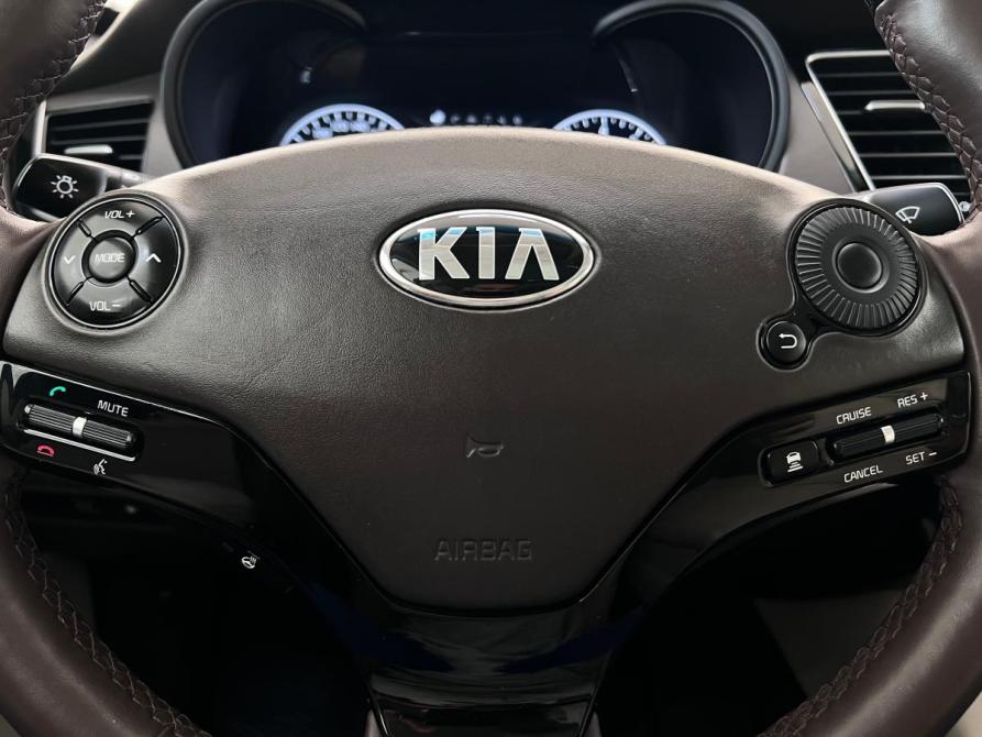 Kia Quoris I Ресталинг 2 Волгоград  - изображение 26