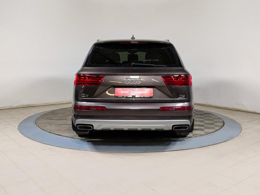 Audi Q7 II (4M) Екатеринбург  - изображение 7