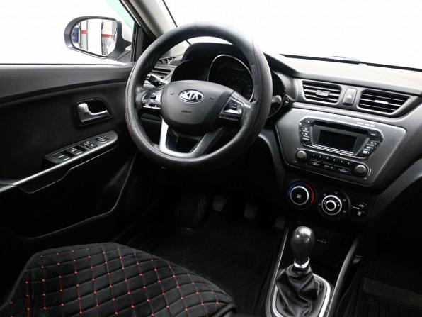 Kia Rio III с пробегом 2013 года, цена 884 000 рублей, 158403 км, седан, Автокод Объявления