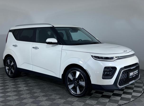 Kia Soul III с пробегом 2021 года, цена 1 797 000 рублей, 57112 км, хэтчбек, Автокод Объявления