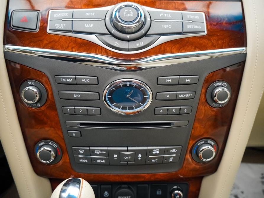 Infiniti QX80 I Рестайлинг Ростов-на-Дону  - изображение 27
