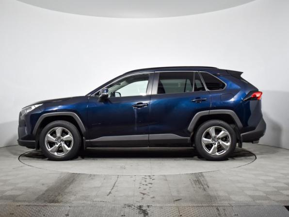 Toyota RAV4 V (XA50) с пробегом 2019 года, цена 2 820 000 рублей, 92505 км, внедорожник, Автокод Объявления