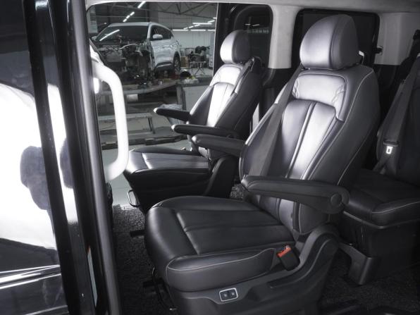 Hyundai Staria I с пробегом 2022 года, цена 5 250 000 рублей, 78097 км, минивэн, Автокод Объявления