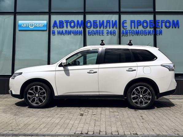 Mitsubishi Outlander III с пробегом 2014 года, цена 1 399 000 рублей, 239500 км, внедорожник, Автокод Объявления