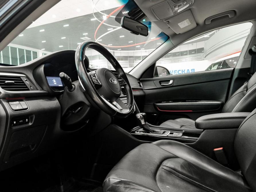 Kia Optima IV Рестайлинг Казань  - изображение 20