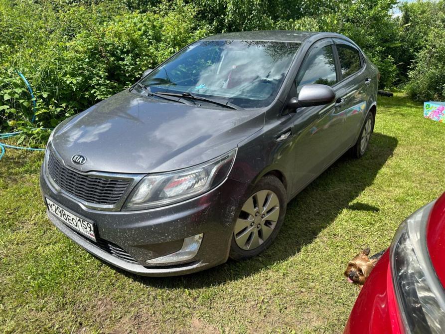 Kia Rio III Пермь  - изображение 8
