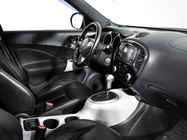Nissan Juke I с пробегом 2011 года, цена 650 000 рублей, 308340 км, внедорожник, Автокод Объявления