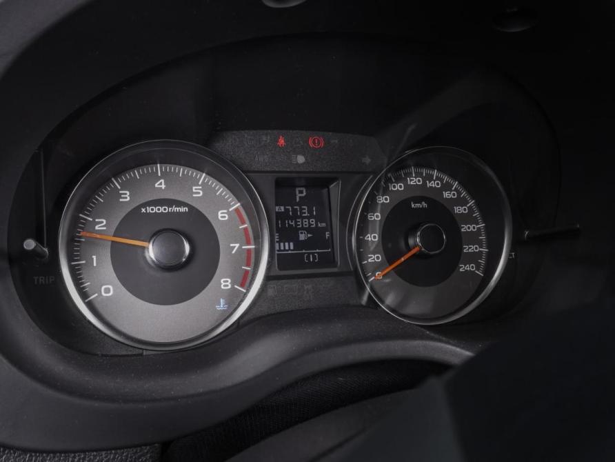 Subaru Forester IV Ростов-на-Дону  - изображение 18