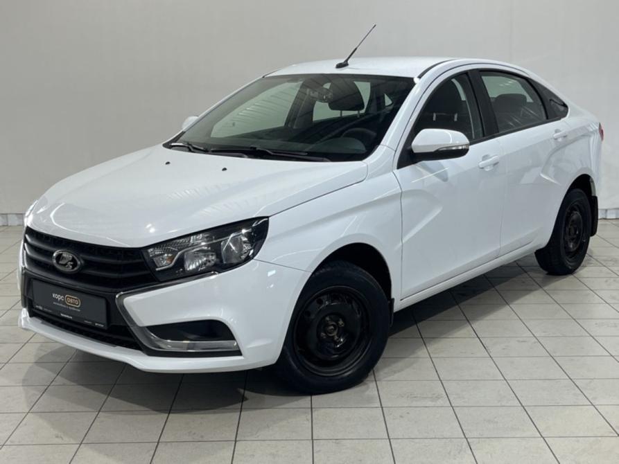 Lada (ВАЗ) Vesta I Курск  - изображение 1