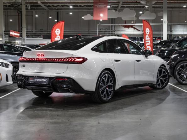 Audi A5 III (B10) с пробегом 2026 года, цена 5 899 000 рублей, 4298 км, лифтбек, Автокод Объявления
