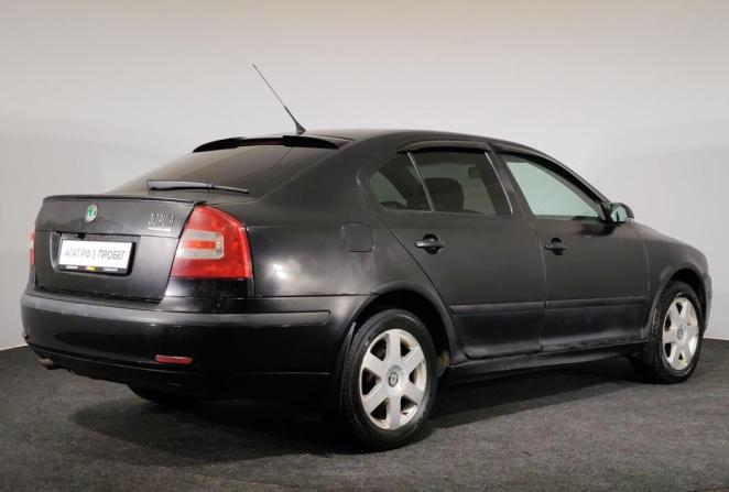 Skoda Octavia II (A5) с пробегом 2008 года, цена 430 000 рублей, 516595 км, лифтбек, Автокод Объявления