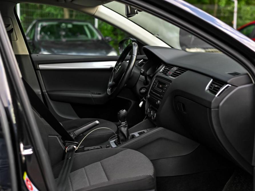 Skoda Octavia III (A7) Санкт-Петербург  - изображение 13