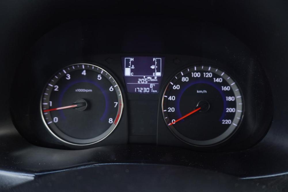 Hyundai Solaris I Рестайлинг Ульяновск  - изображение 9