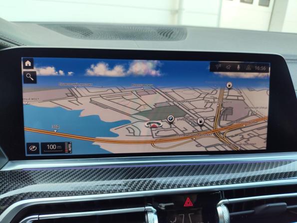 BMW X6 III (G06) с пробегом 2021 года, цена 8 199 000 рублей, 37952 км, внедорожник, Автокод Объявления