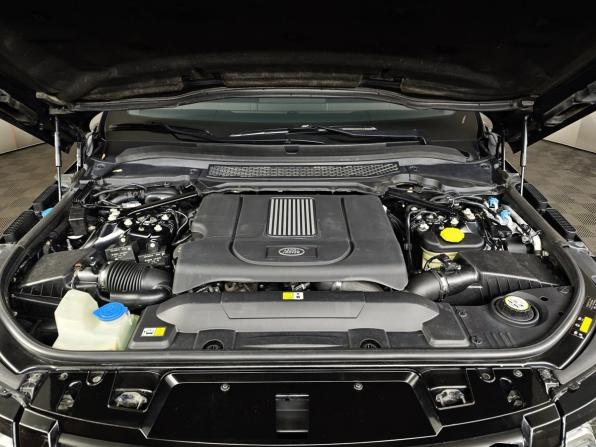Land Rover Range Rover Sport II с пробегом 2015 года, цена 3 050 000 рублей, 218506 км, внедорожник, Автокод Объявления