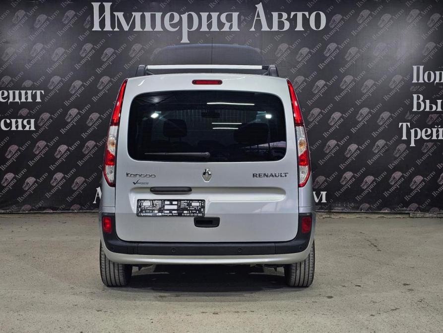 Renault Kangoo II Рестайлинг Краснодар  - изображение 6