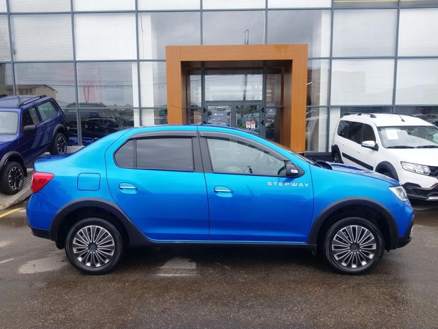 Renault Logan II Рестайлинг Брянск  - изображение 4