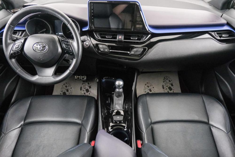 Toyota C-HR I Рестайлинг Красноярск  - изображение 10