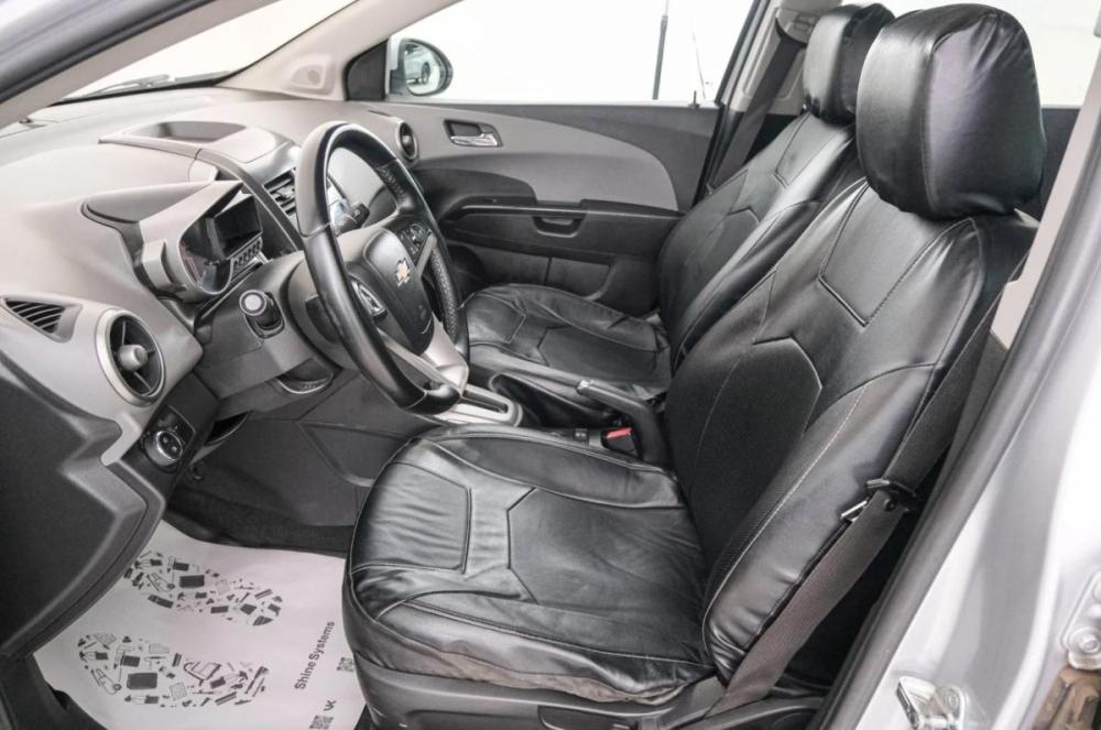 Chevrolet Aveo II Красноярск  - изображение 8