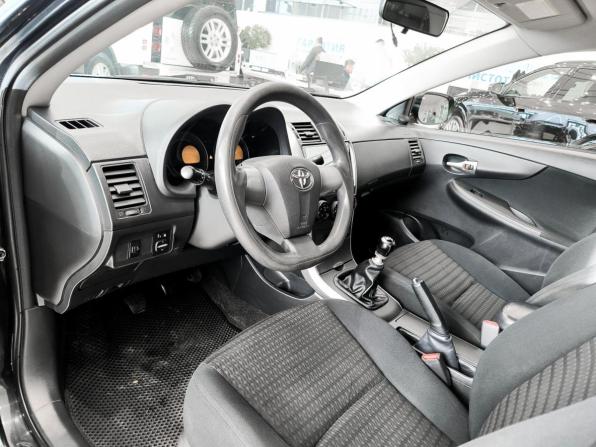 Toyota Corolla X (E140 E150) Рестайлинг с пробегом 2012 года, цена 850 000 рублей, 283179 км, седан, Автокод Объявления