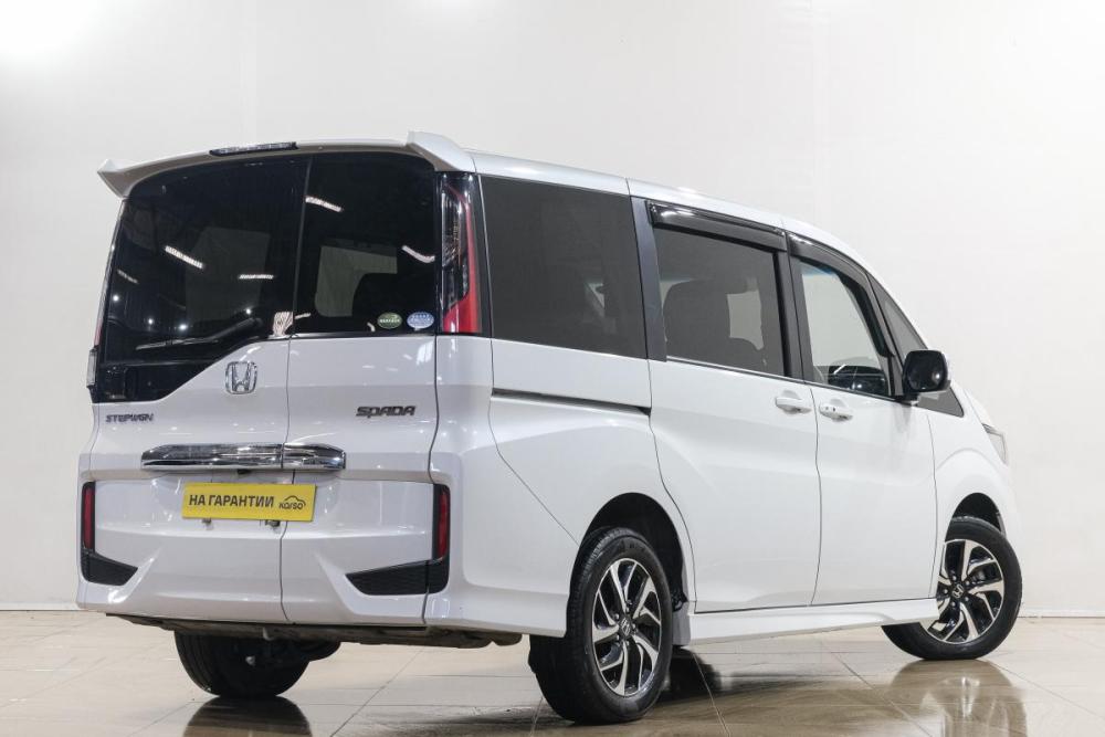 Honda Stepwgn V Рестайлинг Новокузнецк  - изображение 7
