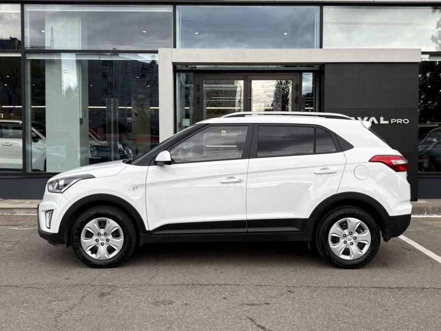 Hyundai Creta I Рестайлинг Москва  - изображение 8
