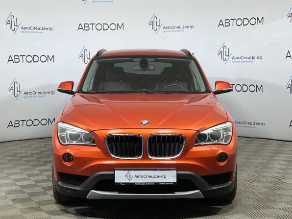 BMW X1 I (E84) Рестайлинг с пробегом 2013 года, цена 1 537 000 рублей, 105095 км, внедорожник, Автокод Объявления